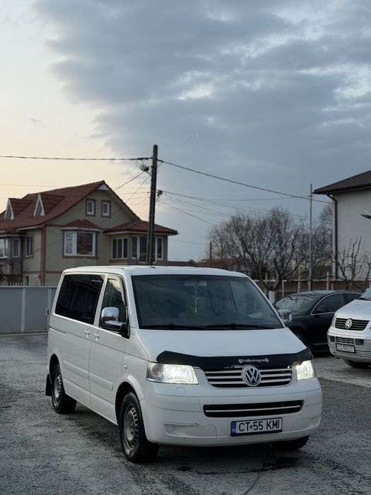 VOLKSWAGEN Multivan 2005 — imagine 3