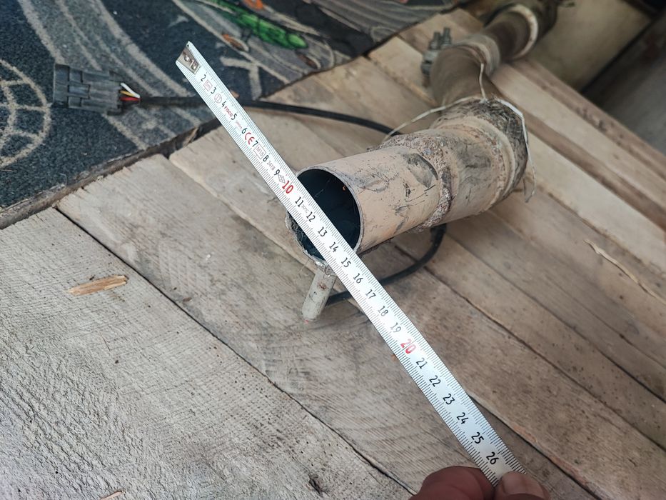 Генерация от Опел Калибра \ Opel Calibra