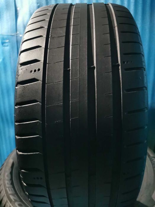 255/35 ZR19 - michelin 2 bucati