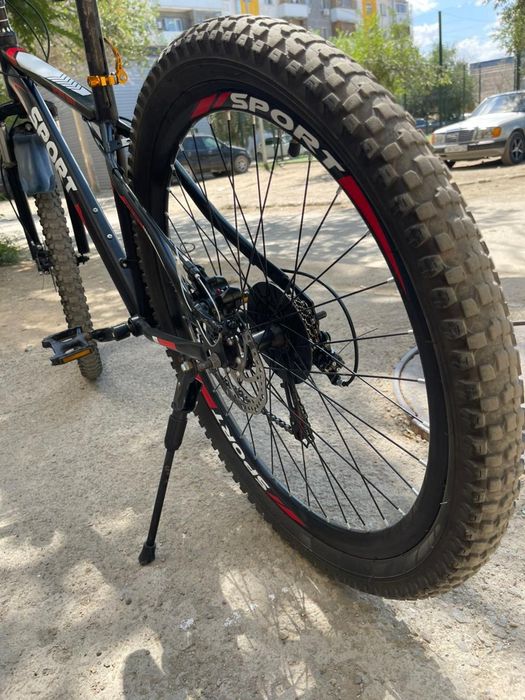 Продам велосипед