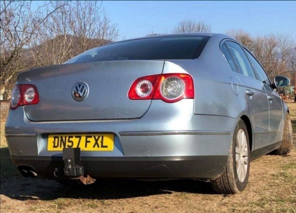 Planetara stanga dreapta fata vw passat b6 3C 2.0 tdi  BMR / CBA