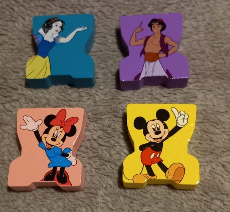 Figurine disney lidl