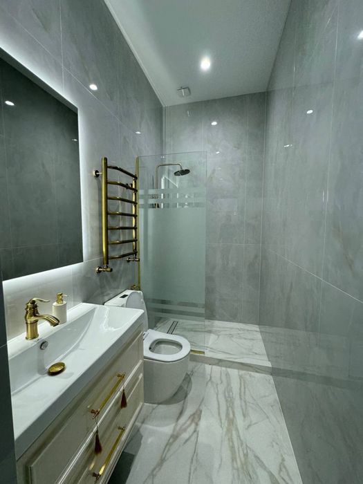 Сдаётся дом в стиле Хай-Тек на Никитина! Мирзо Улугбекский район !