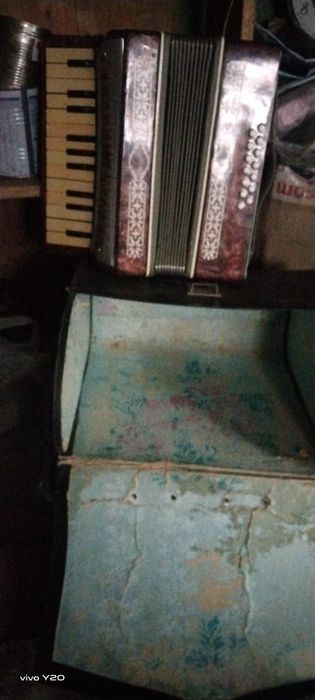 Гармошка "МАЛЫШ"