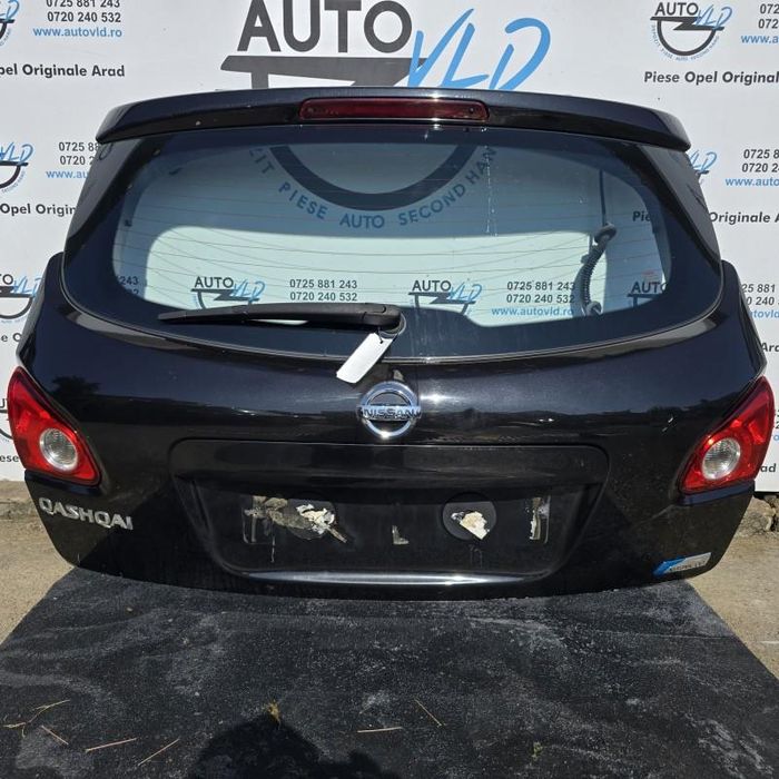 Haion complet Nissan Qashqai J10