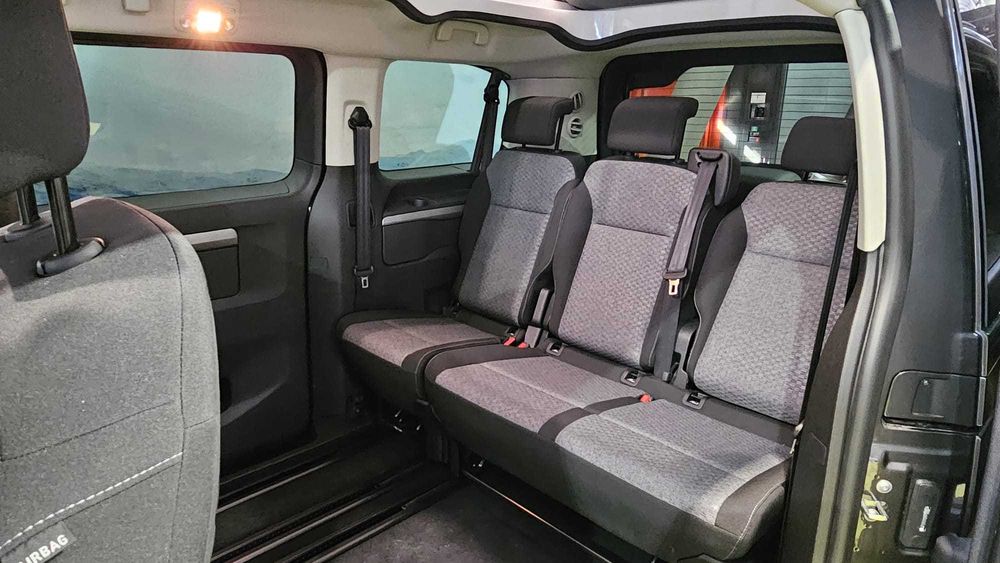 Autorulota Vanline Possl Vanster Citroen 180 CP,automat,5 loc,2026