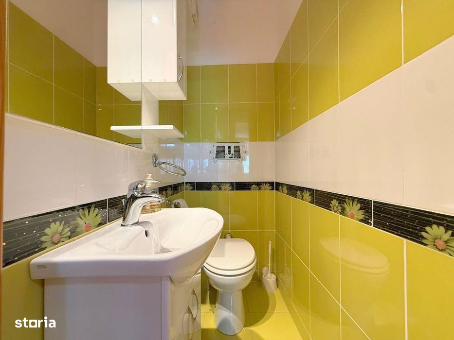 Apartament 4 camere de vânzare – zona Medicina, etaj 1, cu garaj înscr