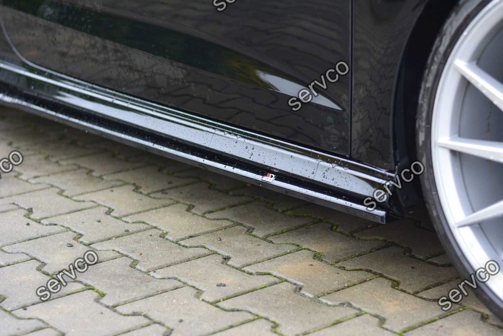 Praguri Audi A3 S3 8V Coupe 2012-2020 v6 - Maxton Design