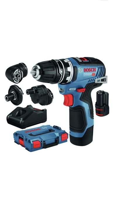 Продам шурупаверт Bosch