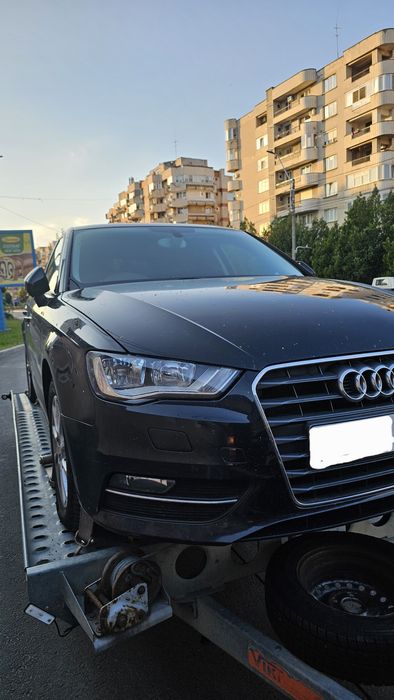 Fata completa Audi A3 8V. Motorizare 1.6 TDI . CLHA