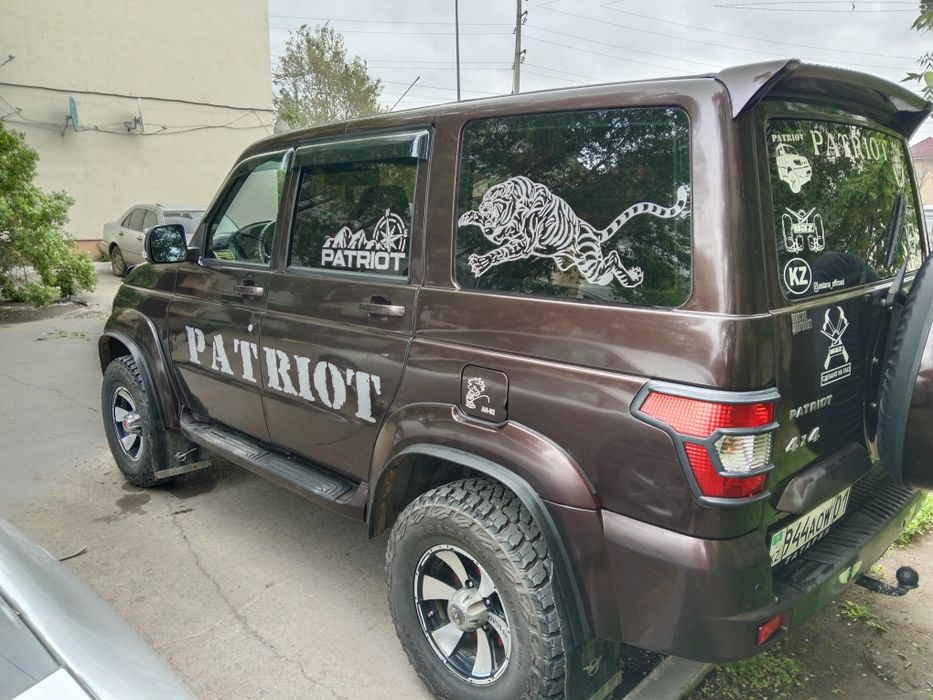 Продам УАЗ патриот