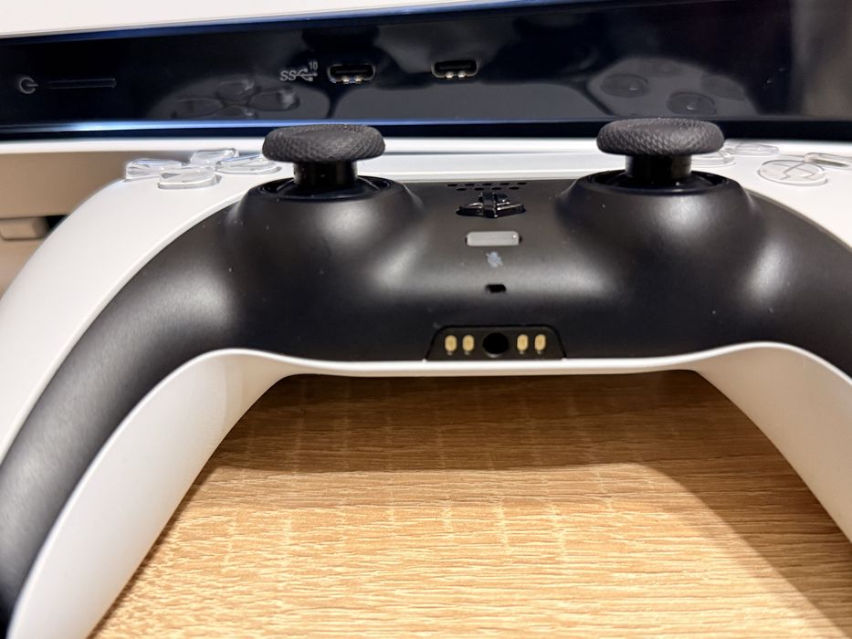 Конзола PlayStation 5 (Slim) Disc edition 1 TB - в гаранция
