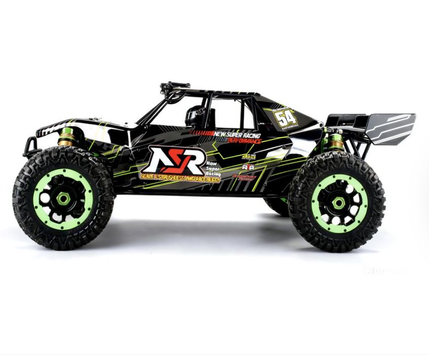 NSR 5XL-E RC car