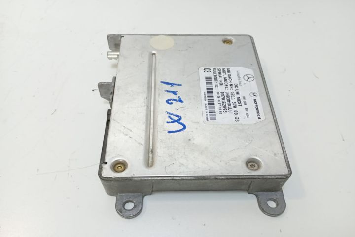 Modul bluetooth A2118700026 Mercedes-Benz E-Class W211 (facelift) ser