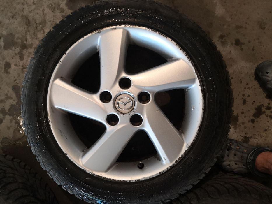 Джанти за Мазда 6