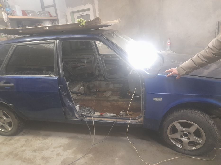 Продам запчасти ваз2109