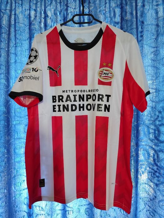 Tricou PSV - Denis Man