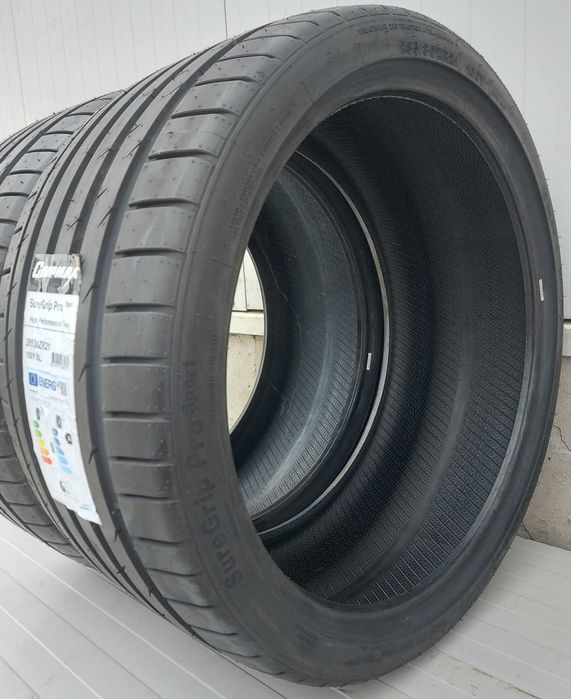 285/30 R21, 100Y, GRIPMAX, SUREGRIP PRO SPORT XL, Anvelope vara