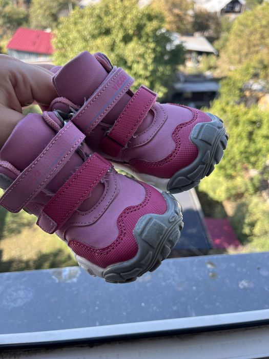 Ботинка для девочки Vicco