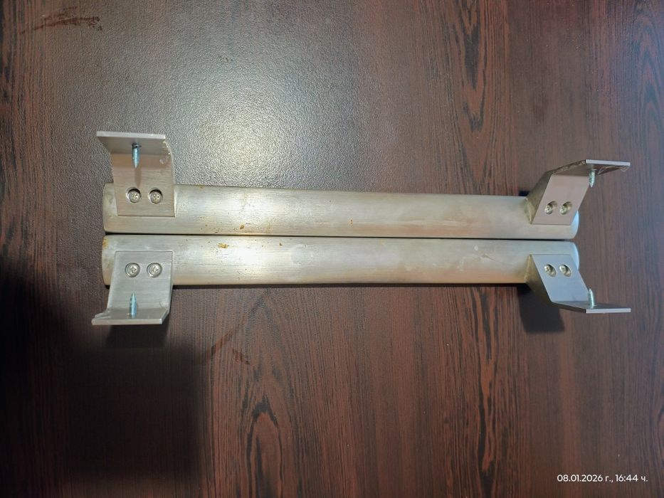 Метални дръжки за хладилник