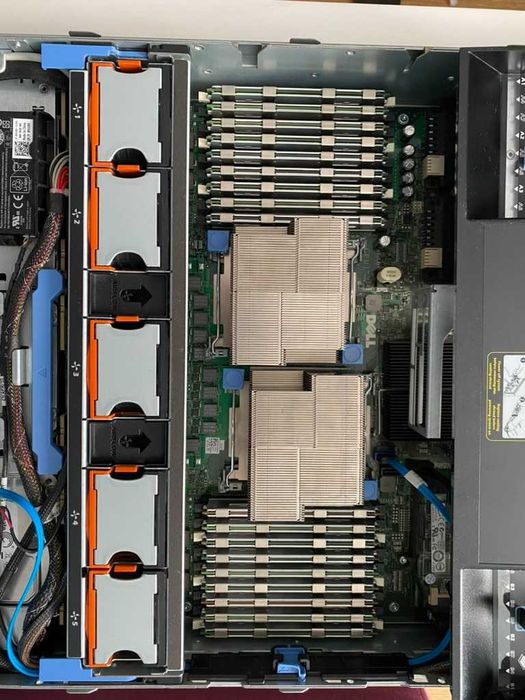 Server DELL R710