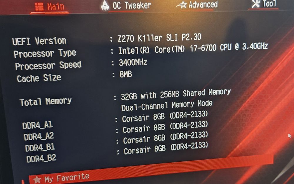 Placa baza gaming ASRock Z270 KILLER SLI LGA 1151