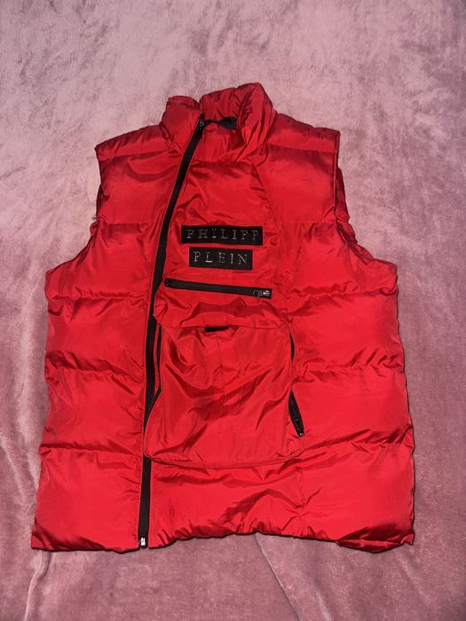 Vestă Philipp Plein