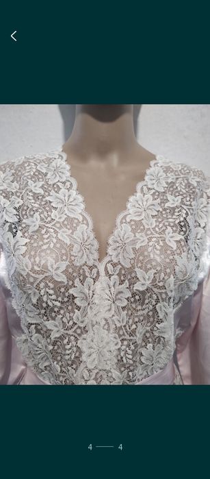 CAPOT damă,din pură mătase naturală,made in Italy.Nou.