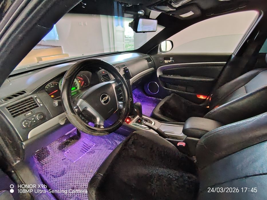 Epika 2009 yil avtomat