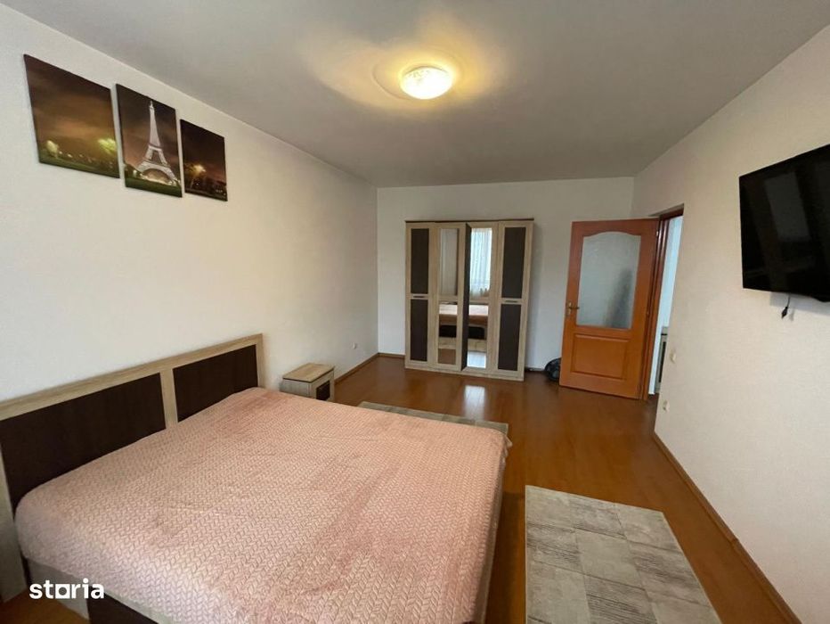 Apartament cu 1 dormitor, parcare inclusa, 38 mp, zona Sasar