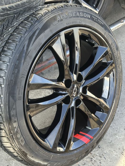 R19 Malibu primer diska balon Redlayn