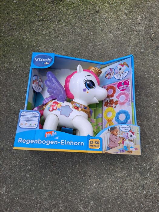vtech unicorn interactiv nou