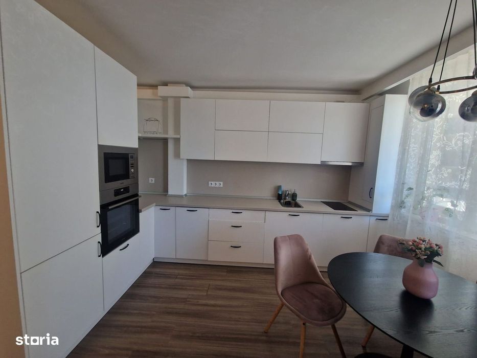 Apartament 2 camere de inchiriat, 56 mp, zona VIVO-BMW