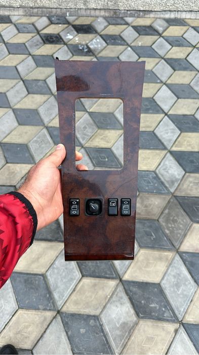 Запчасти на мерседес