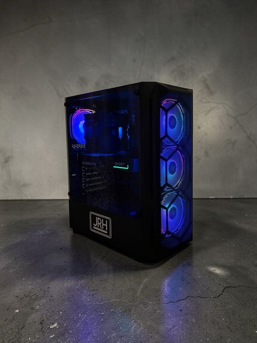 Calculatoare pc gaming sisteme cu ryzen 5 7 intel i5 i7 gpu rtx rx