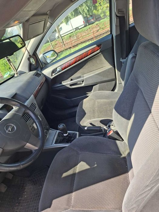 Opel Astra 1.7 CDTI Diesel | 2004 | AC Funcțional | ITP 23.07.2027 | Revizie Recentă