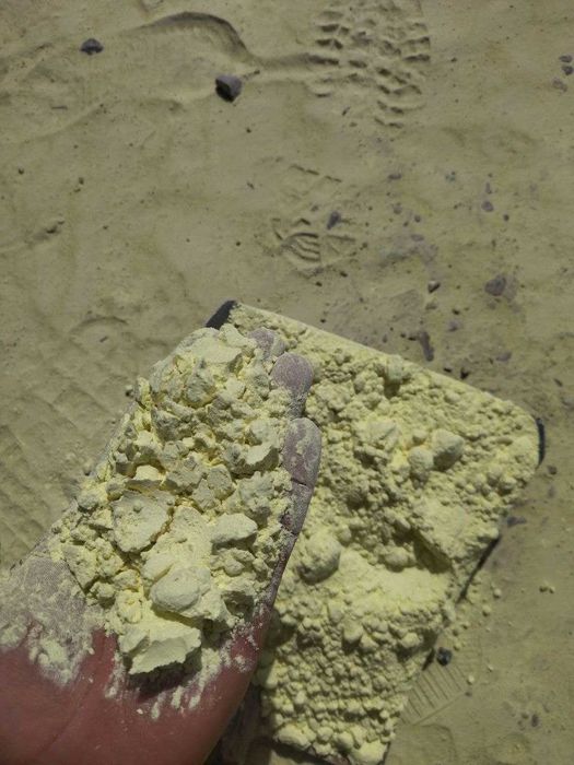 Экспорт учун йук!. Факат ички бозор учун! Сера молотая