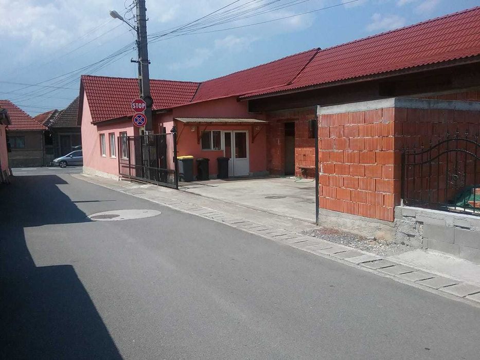 Spațiu comercial sau producție