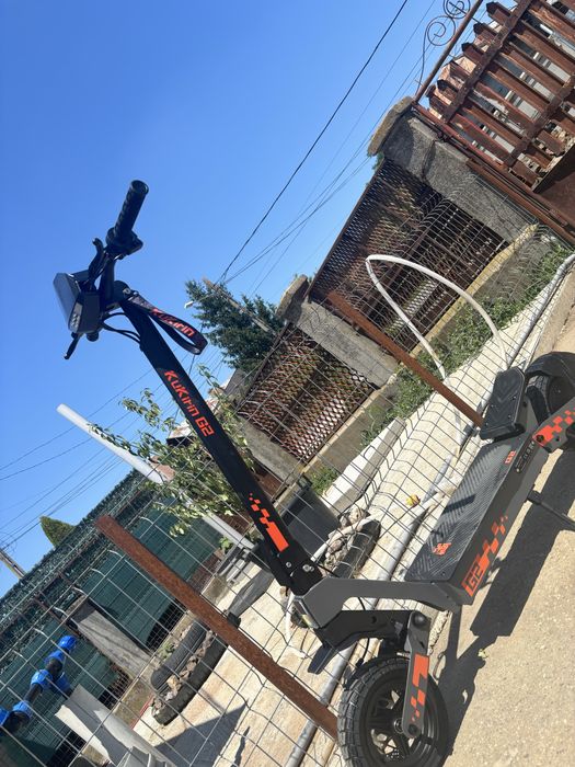 Kukirin G2 Trotineta electrica