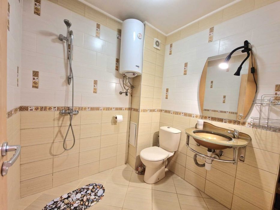 Дава се под наем Двустаен апартамент в Варна, Чаталджа - 60 кв.м за 612 € - Снимка #11