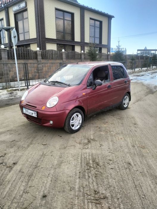 Продам Дэо Матиз