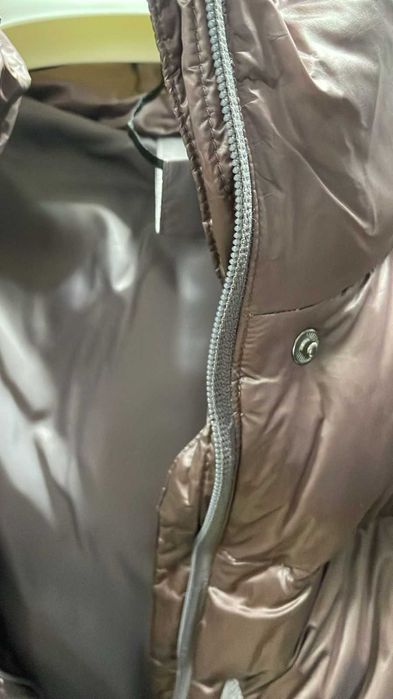 Puma пуховик зимний