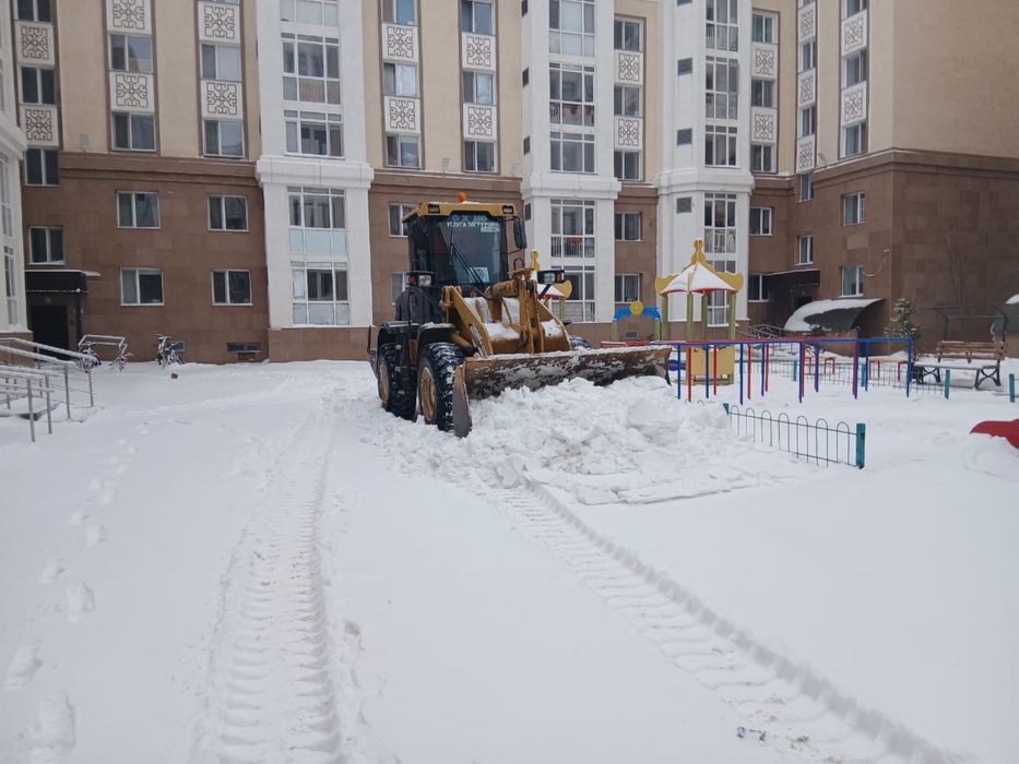 Услуги Погрузчика