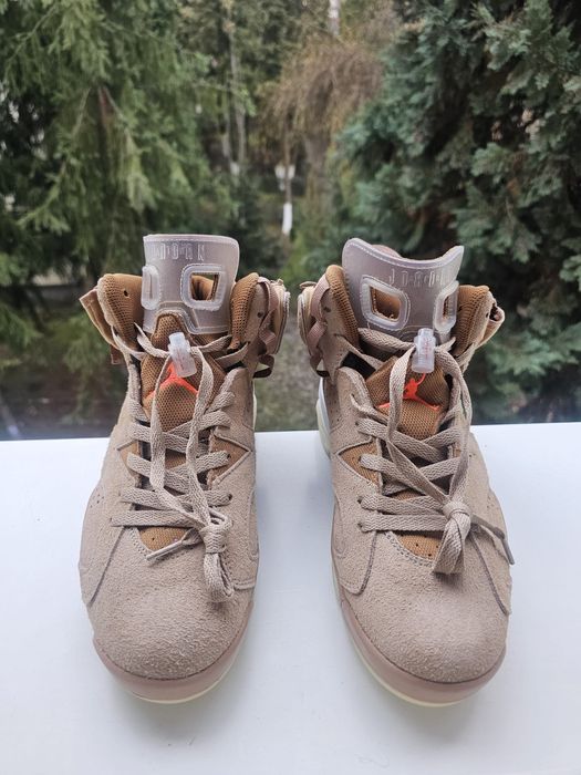 Air Jordan 6 Travis Scott 41 42 44