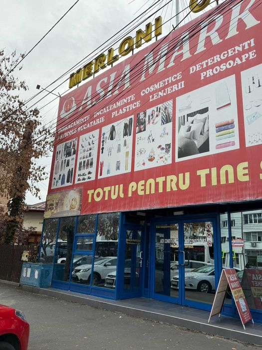 Spațiu comercial 19 mp – Central Târgoviște, B-dul Independenței