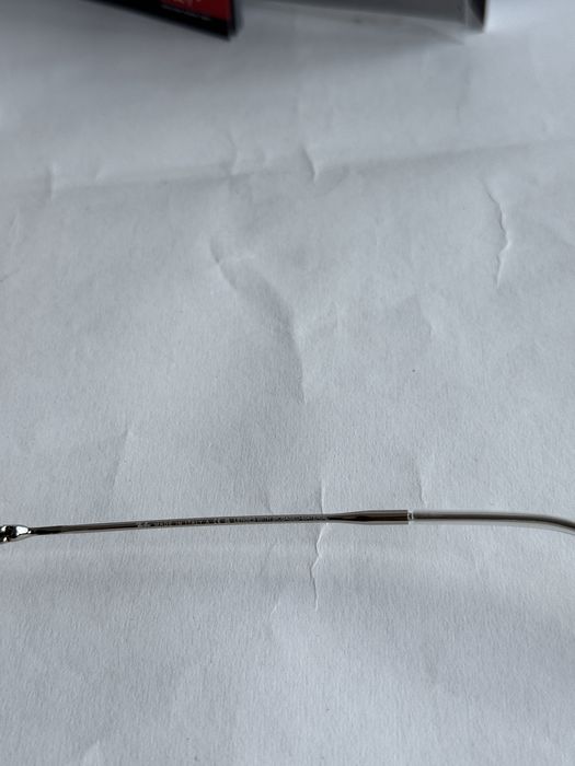 Ochelari de soare Ray Ban R0102S Caravan Reverse Noi