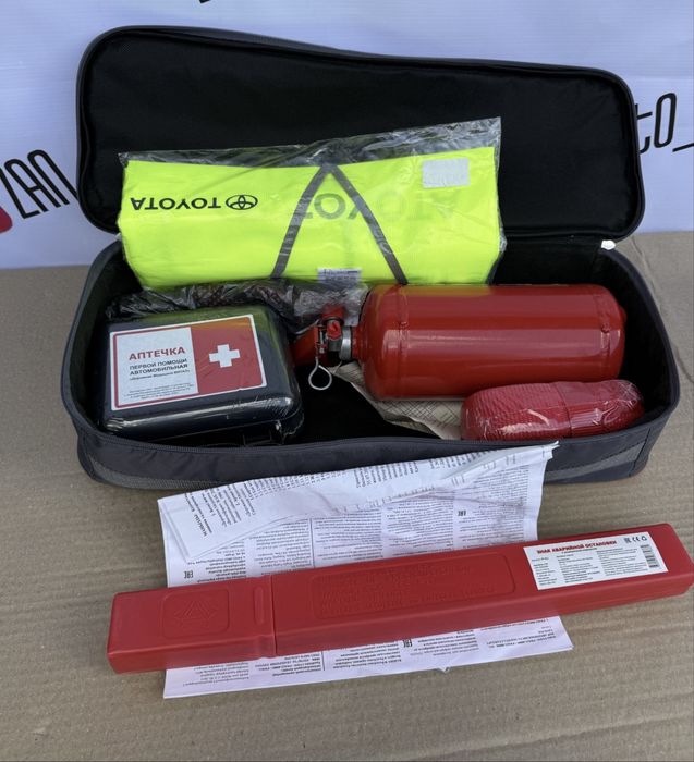 сумка оригинал тойота