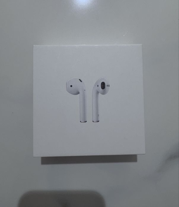 Airpods 2 Оригинал