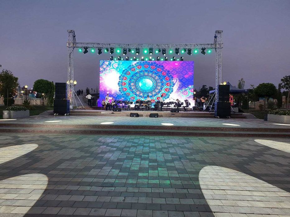 Led ekran arzon va sifatli