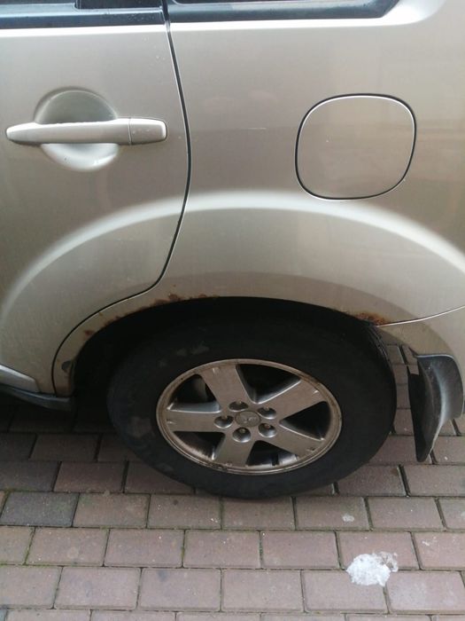 Vand Mitsubishi Outlander 2.0 diesel